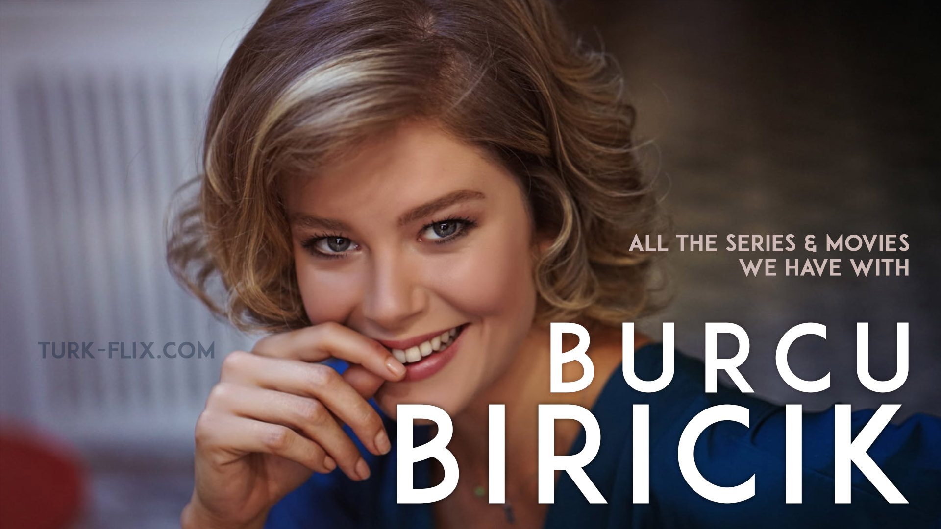 Burcu Biricik